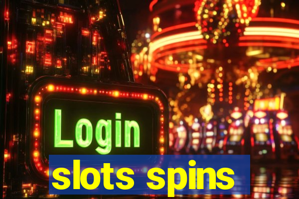 slots spins