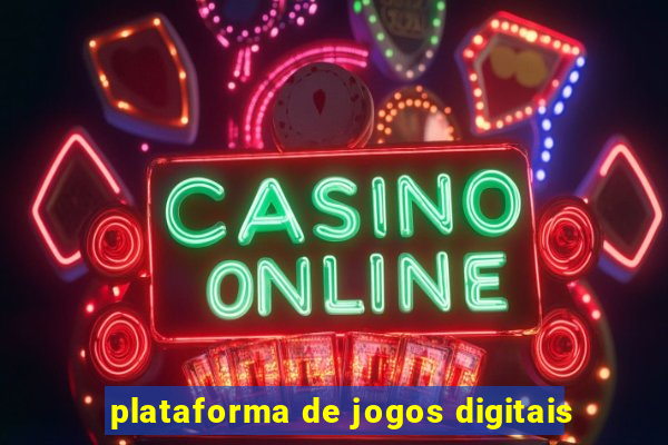 plataforma de jogos digitais