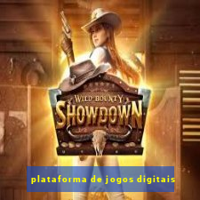 plataforma de jogos digitais