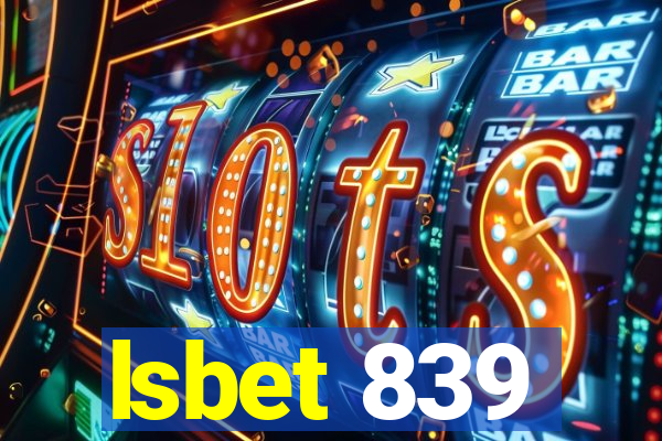 lsbet 839