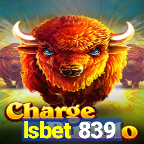 lsbet 839