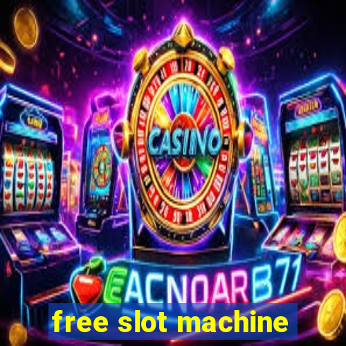 free slot machine