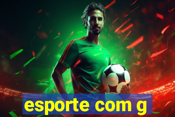 esporte com g