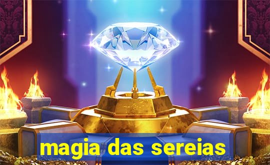 magia das sereias