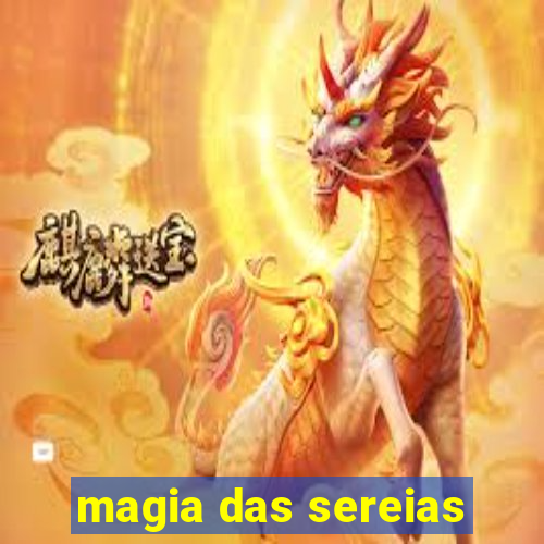 magia das sereias