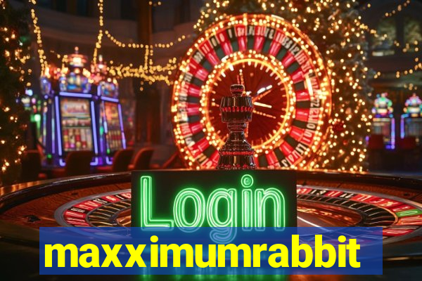 maxximumrabbit