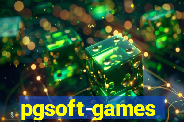 pgsoft-games