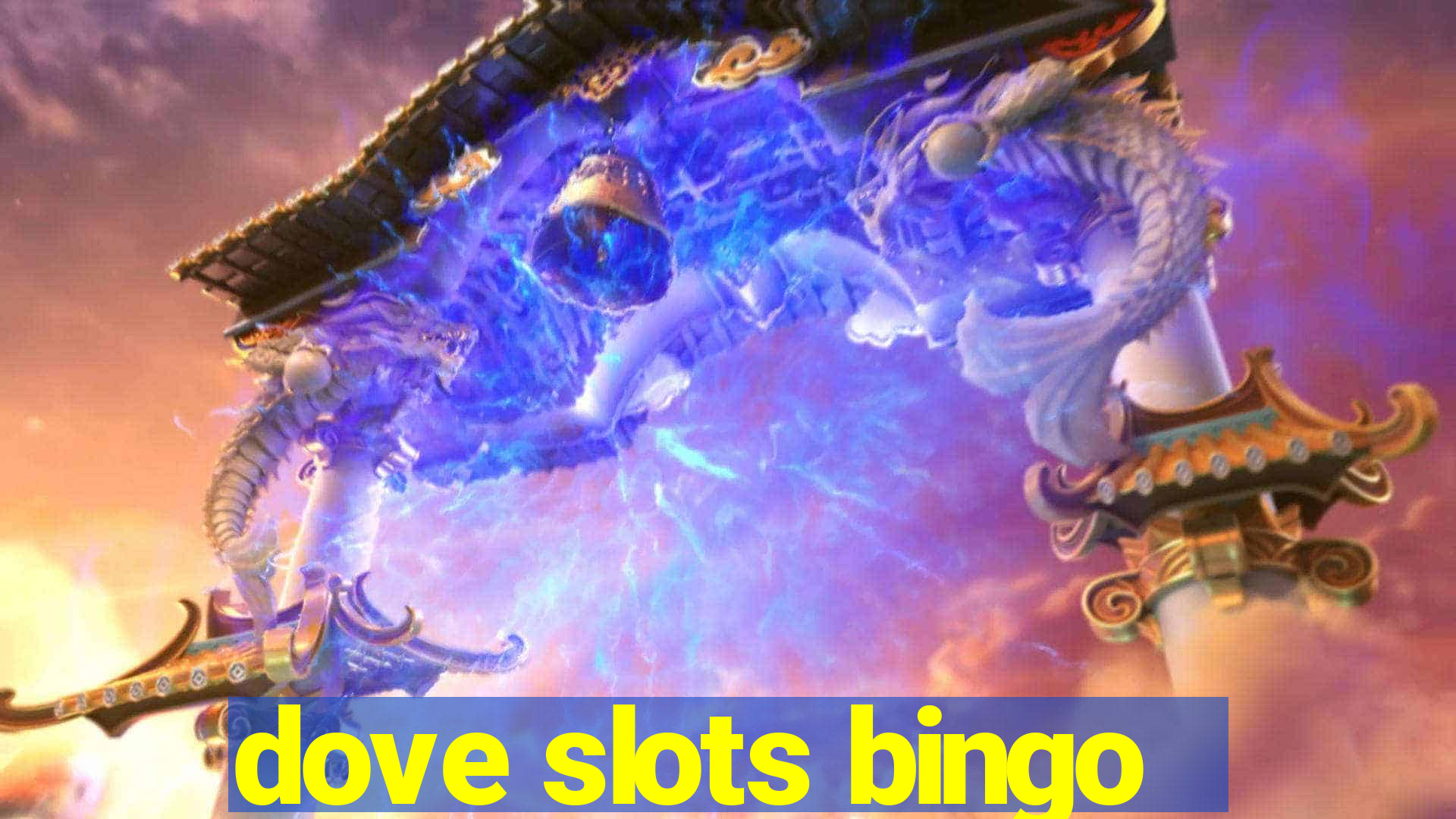 dove slots bingo