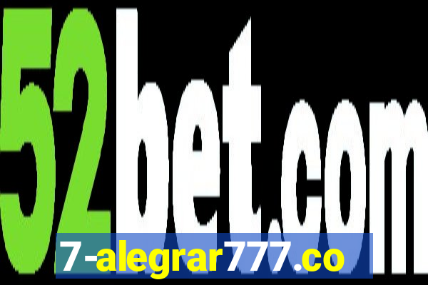 7-alegrar777.com