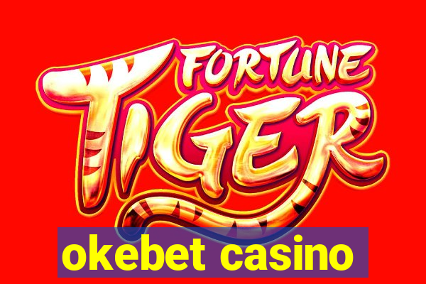 okebet casino