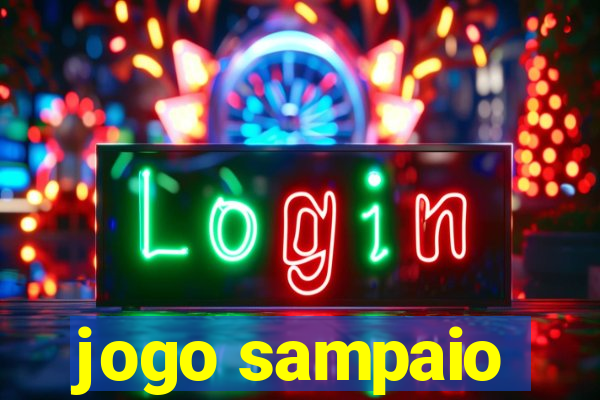 jogo sampaio