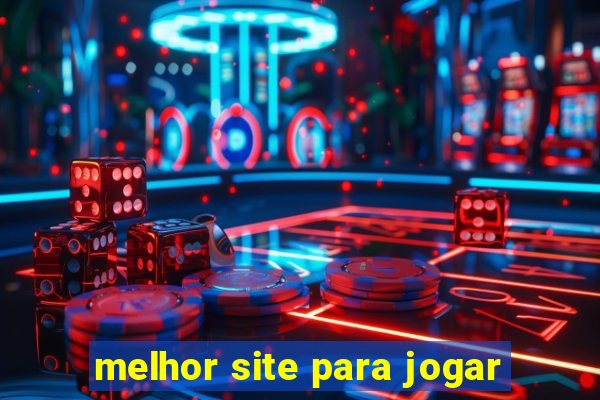 melhor site para jogar