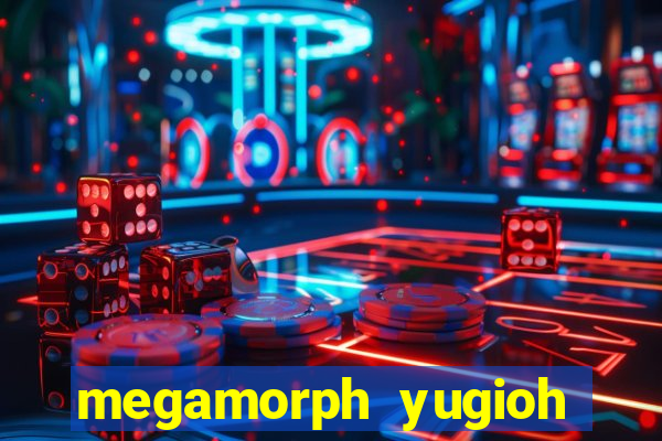 megamorph yugioh forbidden memories