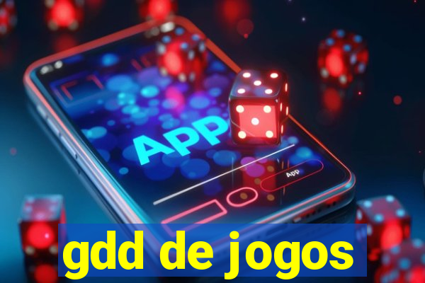 gdd de jogos