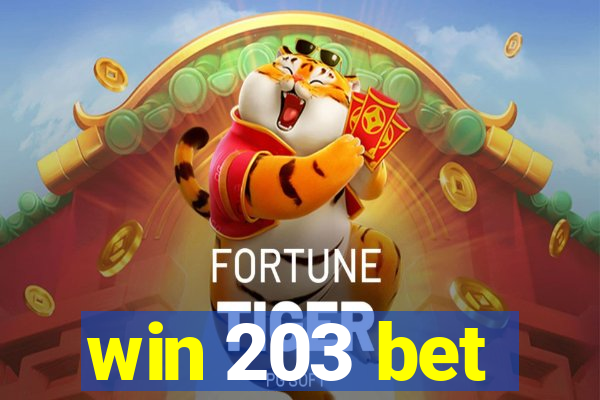 win 203 bet