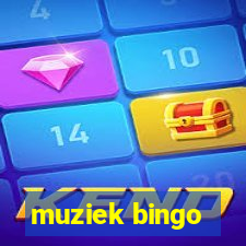 muziek bingo