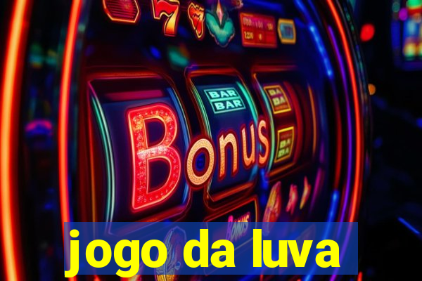 jogo da luva