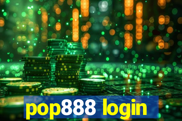 pop888 login