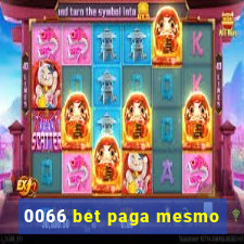 0066 bet paga mesmo