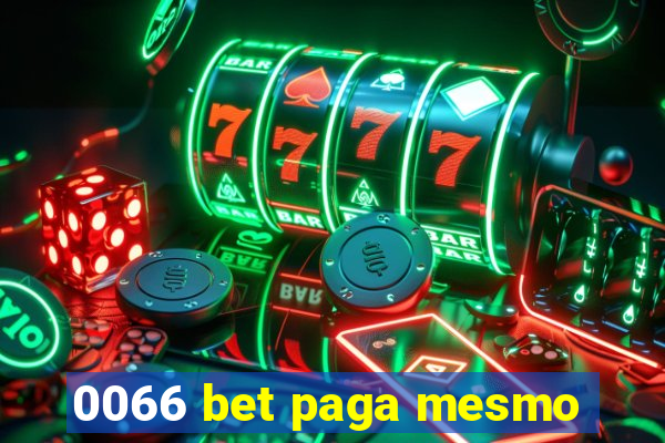 0066 bet paga mesmo