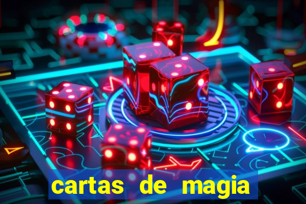 cartas de magia d&d 5e pdf