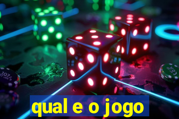 qual e o jogo