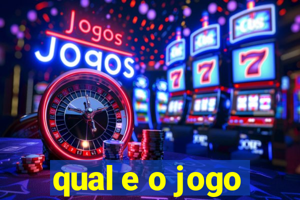 qual e o jogo