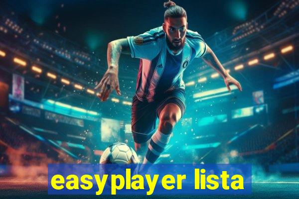 easyplayer lista