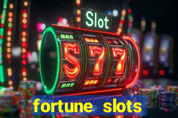 fortune slots reclame aqui