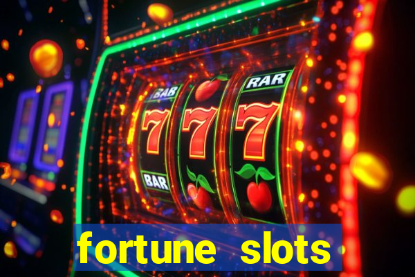 fortune slots reclame aqui