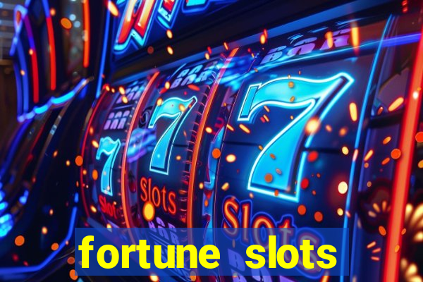 fortune slots reclame aqui