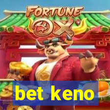 bet keno