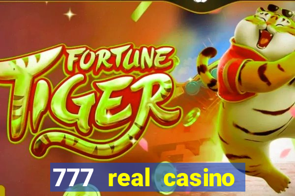 777 real casino slots spin