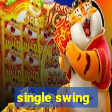 single swing