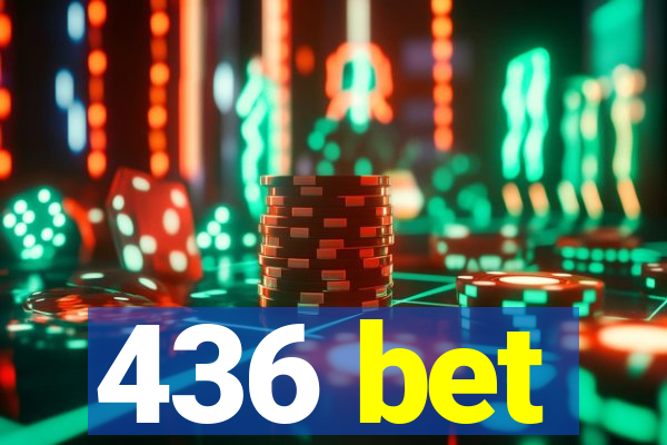 436 bet