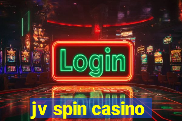 jv spin casino