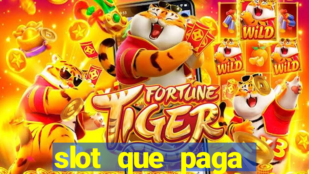 slot que paga bonus no cadastro