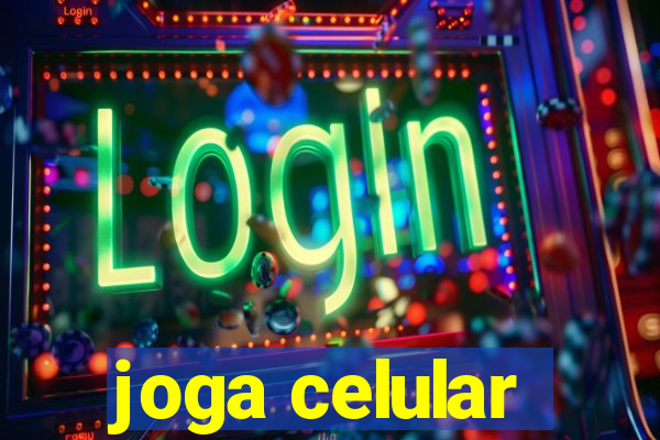 joga celular