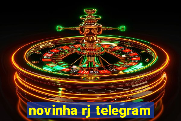 novinha rj telegram