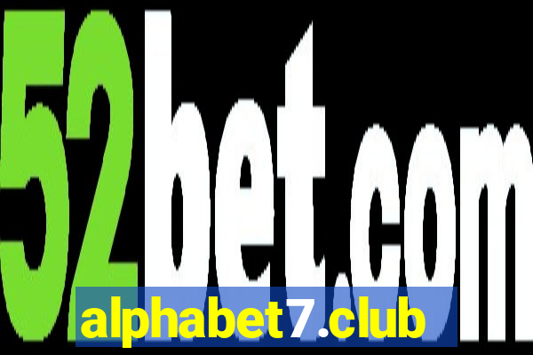 alphabet7.club