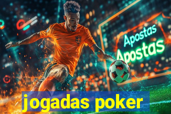 jogadas poker