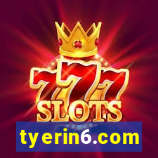 tyerin6.com