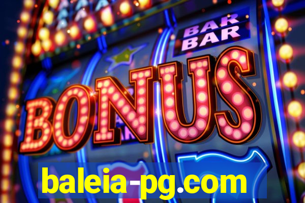 baleia-pg.com