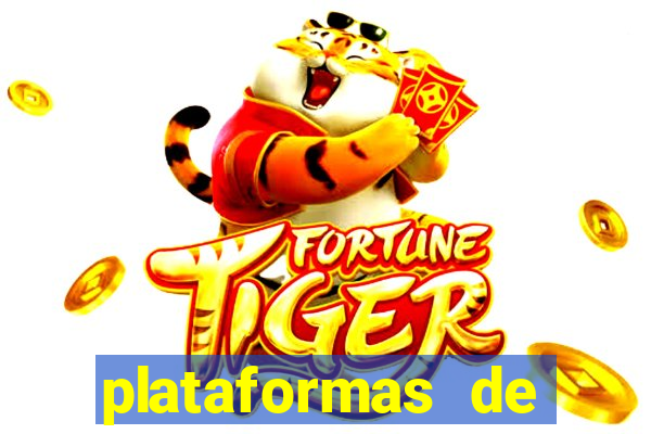 plataformas de jogos fortune tiger