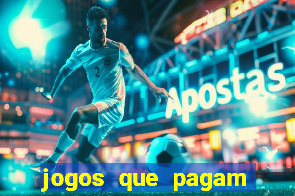 jogos que pagam sem precisar depositar dinheiro