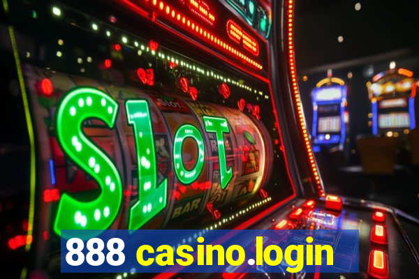 888 casino.login