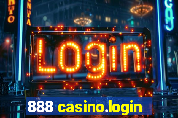 888 casino.login