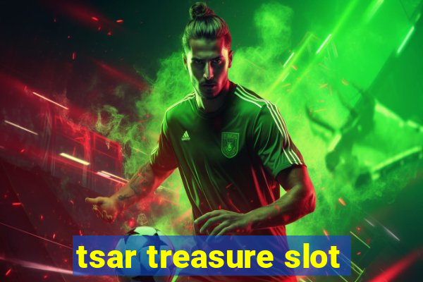 tsar treasure slot