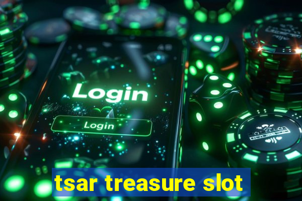 tsar treasure slot