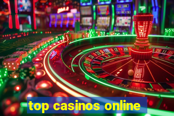 top casinos online